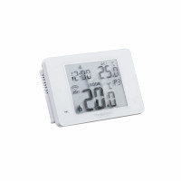 Недельный программируемый сенсорный термостат c WiFi (220v) Thermo Alliance ТА-2701WiFi, фото