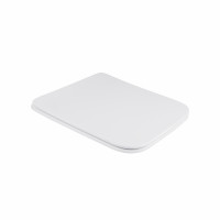 Сидіння для унітаза Qtap Kalao з мікроліфтом Slim QT08991213AW, фото