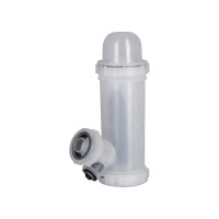 Lidz Dozorca 001 Смеситель для раковины (k35) Chrome, фото