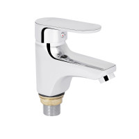 Змішувач для раковини Lidz Tani 001F1 (k40) LDTAN001F1CRM44957 Chrome, фото