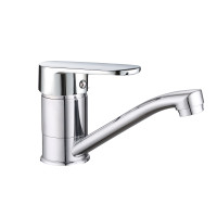 Змішувач для кухні Lidz Tani 002M (k40) LDTAN002MCRM44967 Chrome, фото