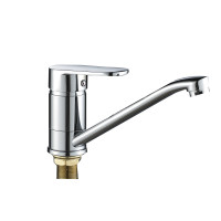 Змішувач для кухні Lidz Tani 003 (k40) LDTAN003CRM44968 Chrome, фото