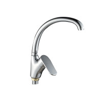 Змішувач для кухні Lidz Tani 007F (k40) LDTAN007FCRM44970 Chrome, фото