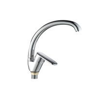 Змішувач для кухні Lidz Tani 008F (k40) LDTAN008FCRM44971 Chrome, фото