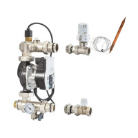 Смесительная группа Icma без насоса №M060, фото