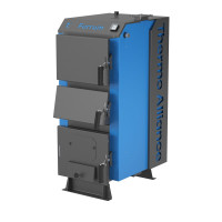 Thermo Alliance Ferrum V 4.0 Котел твердотопливный стальной FSF 26, фото
