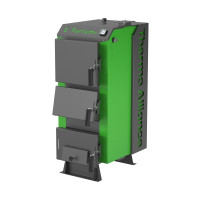 Thermo Alliance Ferrum Plus V 4.0 Котел твердотопливный стальной FSF+ 14, фото