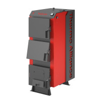 Thermo Alliance Vulcan V 4.0 Котел твердотопливный стальной SF 35, фото