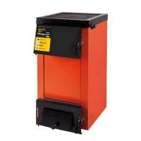 Котел твердопаливний сталевий Thermo Alliance Magnum V 4.0 SSF 12 з конфоркою (3 мм), фото