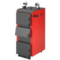 Thermo Alliance Vulcan Plus V 4.0 Котел твердотопливный стальной VPSFW 100, фото