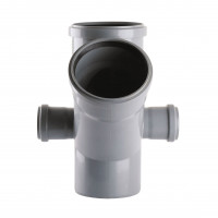 Хрестовина 2ПЛ 110/110/45+2x50/90 ЛП TA Sewage, фото