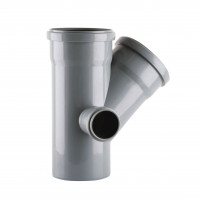 Хрестовина  2ПЛ 110/110/45+50/90 Л TA Sewage, фото