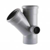 Хрестовина 2ПЛ 110/110/45+50/90 П TA Sewage, фото