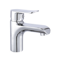 Змішувач для раковини Lidz Wieza 001 (k35) LDWIE001CRM45409 Chrome, фото