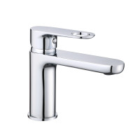 Змішувач для раковини Qtap Jay QTJAY270CRM45539 Chrome, фото