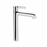 Змішувач для раковини Qtap Cardinal високий QTCAR269CRM45655 Chrome, фото