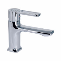 Змішувач для раковини Qtap Taurus QTTAU270CRM45659 Chrome, фото