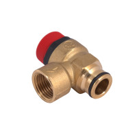 Запчастина: Ewa 24 запобіжний клапан (3 бар) (15311009000004) Thermo Alliance, фото