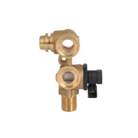 Запчастина: Ewa 24 впускний колектор (15311009000002) Thermo Alliance, фото