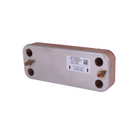 Запчастина: Ewa 24 пластинчастий теплообмінник (10 пластин, Condevo) (15311024000019) Thermo Alliance, фото