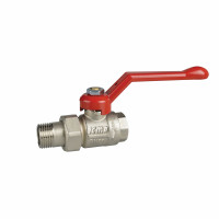 Кран кульовий "Американка" Icma 2″ (PN40) прямий №347, фото