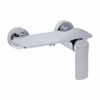 Змішувач для душу Qtap Slavonice QTSLA266CRM45907 Chrome, фото