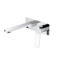 Змішувач для раковини Qtap Slavonice прихованого монтажу QTSLA273CRM45919 Chrome, фото