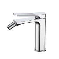 Змішувач для біде Qtap Slavonice QTSLA255CRM45921 Chrome, фото