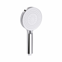 Лійка для ручного душу Qtap Rucni D 130 мм округла QTRUC125CRM45950 Chrome, фото
