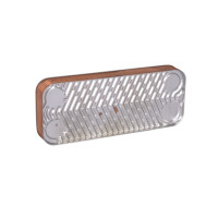 Запчастина: 10-пластинчастий теплообмінник (6319689) Sime, фото