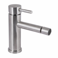 Змішувач для біде Lidz Aria 001AF (k35) LDARI001AFNKS46096 Nickel, фото