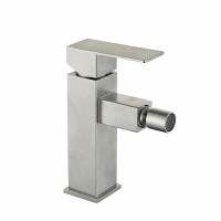 Змішувач для біде Lidz Kubis 001AF (k35) LDKUB001AFNKS46097 Nickel, фото