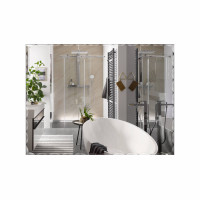 Дзеркало Lidz Wawel 140.07.12 450х600 настінне прямокутне LD78WA4560, фото