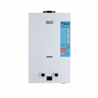 Колонка газова димохідна Thermo Alliance JSD20-10CLM 10 л White, фото