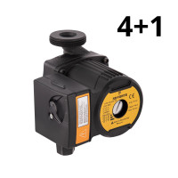 SD FORTE насос циркуляционный LRS 25/4-130T SF294W254 (4+1), фото