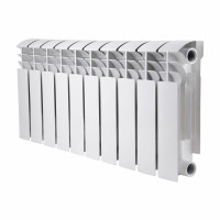 Радіатор біметалічний Thermo Alliance Bi-Ferrum 300/100 1,15 кг, фото