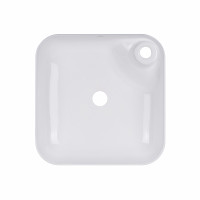 Раковина-чаша Qtap Stork 430x430x125 White QT15112194WN, фото