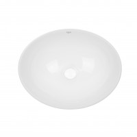 Раковина-чаша Qtap Dove 420x330x150 White QT06113078WN, фото