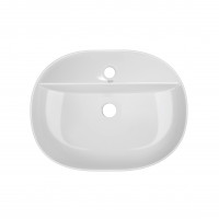 Раковина-чаша Qtap Scorpio 505x385x120 White QT14112202WN, фото