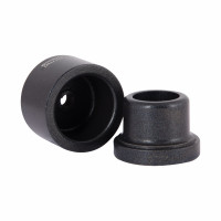 Насадка для плоского паяльника парна Ø32 Thermo Alliance, фото