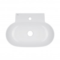 Раковина Qtap Cardinal 565х400х130 White QT0411K177WN, фото