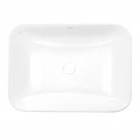Раковина Qtap Scorpio 610х380х150 White QT1411K491WN, фото
