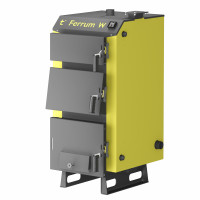 Котел твердопаливний сталевий Thermo Alliance Ferrum W V 5.0 FW 26, фото