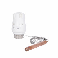 Термоголовка Thermo Alliance Standart М30х1,5 (20-50℃) з виносним датчиком TAS34150, фото