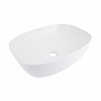 Раковина-чаша Qtap Cardinal 500х380х140 мм White QT04116302W, фото