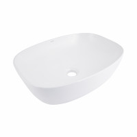 Раковина-чаша Qtap Cardinal 600х380х140 мм White QT04116257W, фото