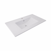 Раковина Qtap Albatross  800х460х180White QT01113080CW1, фото