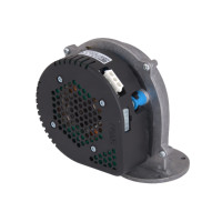 Запчастина: Вентилятор для конд. котл. Premix  36 кВт (3000002265) Airfel, фото