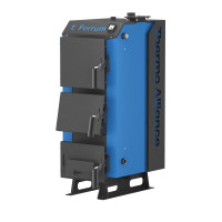 Котел твердопаливний сталевий Thermo Alliance Ferrum V 5.0 FSF 12, фото