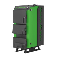 Котел твердопаливний сталевий Thermo Alliance Ferrum Plus V 5.0 FSF+ 16, фото
